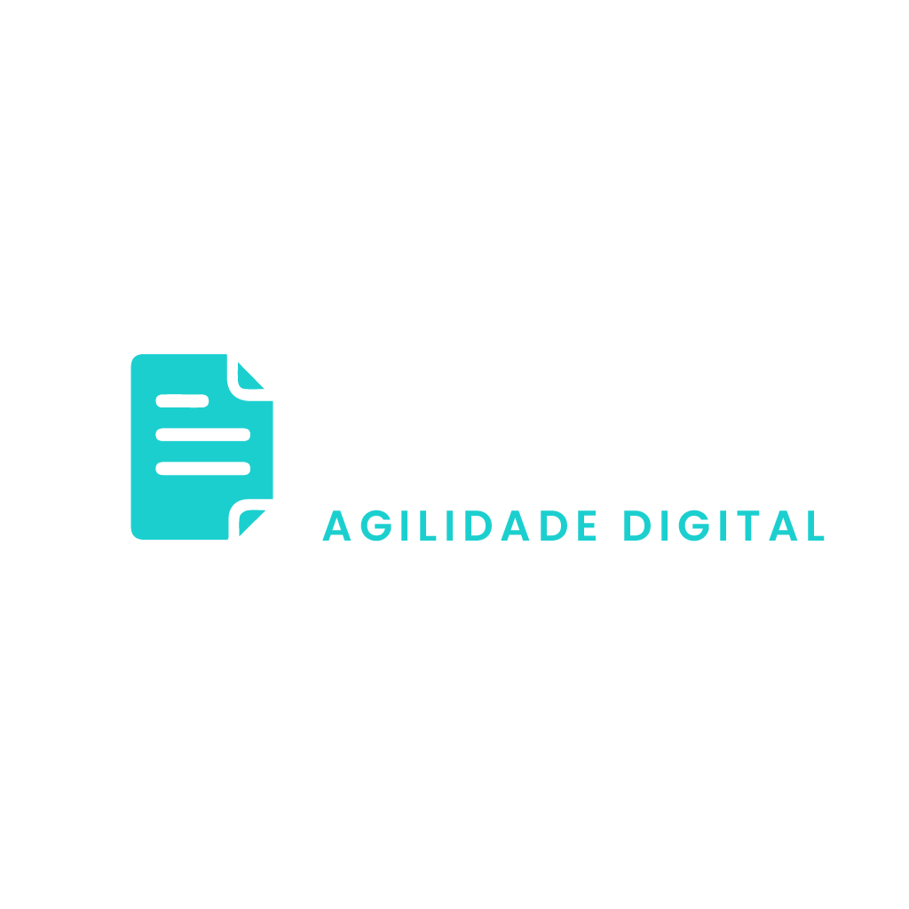 Logo Cidadigital sobre fundo escuro